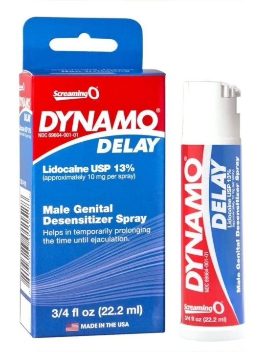 DYNAMO DELAY