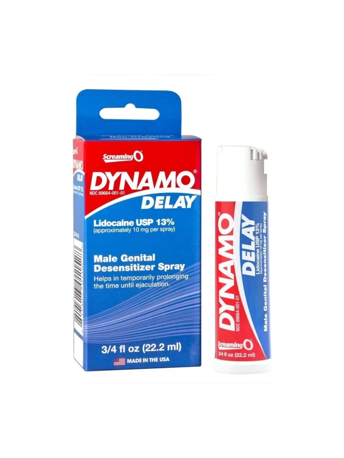 DYNAMO DELAY