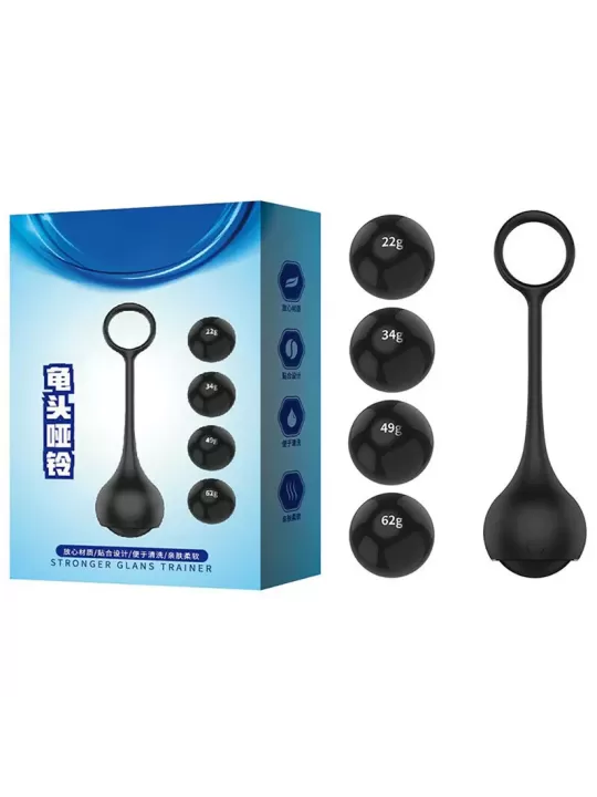 PESAS PARA AGRANDAR EL PENE