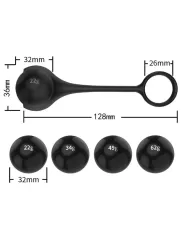 PESAS PARA AGRANDAR EL PENE