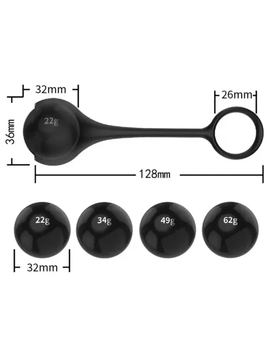 PESAS PARA AGRANDAR EL PENE
