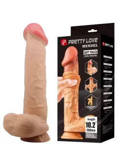 DILDO REALISTICO MENDEL