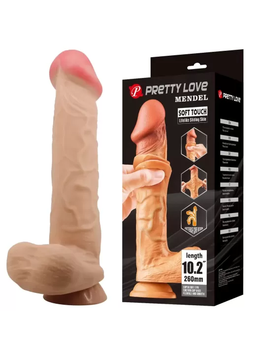 DILDO REALISTICO MENDEL