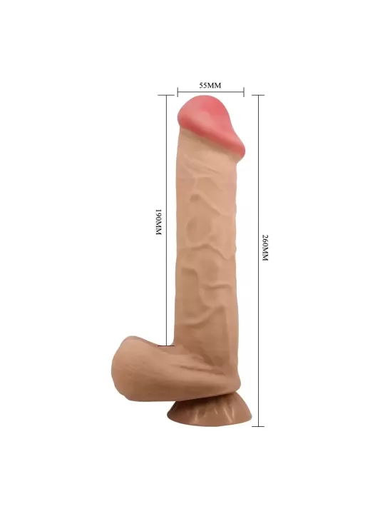 DILDO REALISTICO MENDEL