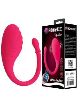 HUEVO VIBRADOR UNDINE CON APP