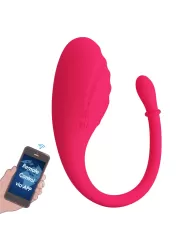 HUEVO VIBRADOR UNDINE CON APP