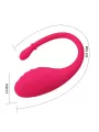 HUEVO VIBRADOR UNDINE CON APP