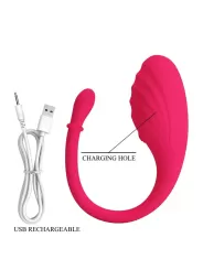 HUEVO VIBRADOR UNDINE CON APP