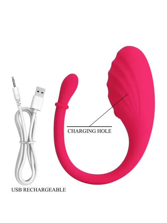 HUEVO VIBRADOR UNDINE CON APP