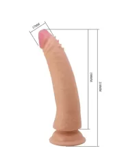 DILDO REALISTIC COCK 8.3"