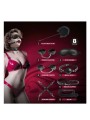 SET SADO BONDAGE BLACK