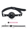 SET SADO BONDAGE BLACK