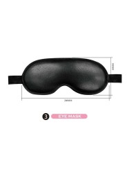 SET SADO BONDAGE BLACK