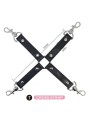 SET SADO BONDAGE BLACK