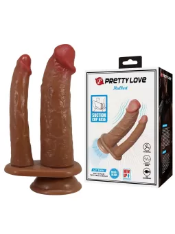 VIBRADOR DOBLE HULBERT