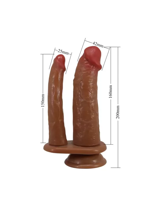 VIBRADOR DOBLE HULBERT