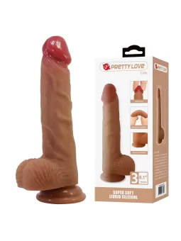 DILDO REALISTA LISLE
