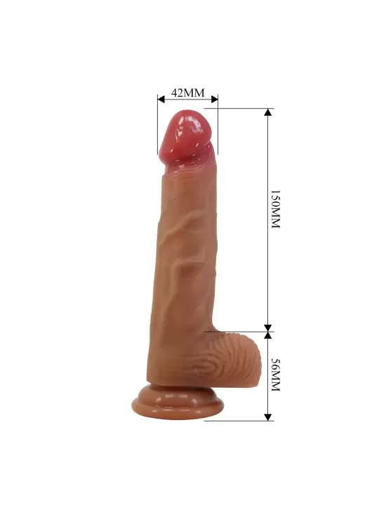 DILDO REALISTA LISLE