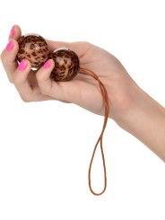 LEOPARD DUOTONE BALLS