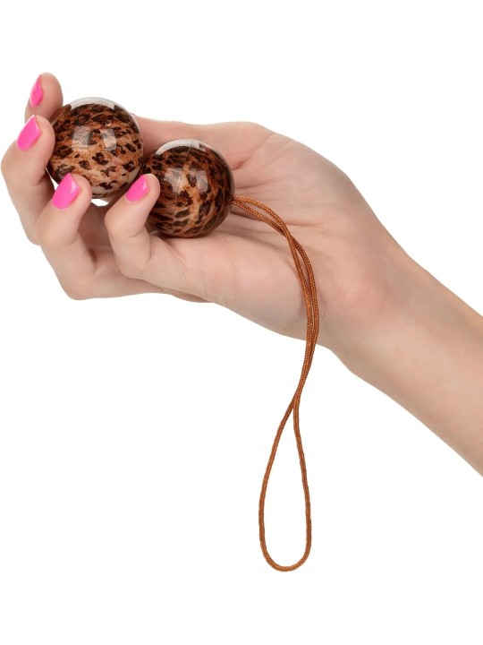 LEOPARD DUOTONE BALLS