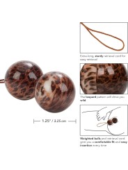 LEOPARD DUOTONE BALLS