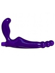 GAL PAL 6" STRAP ON MORADO