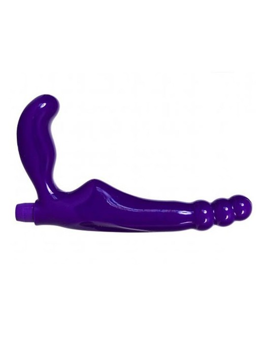 GAL PAL 6" STRAP ON MORADO