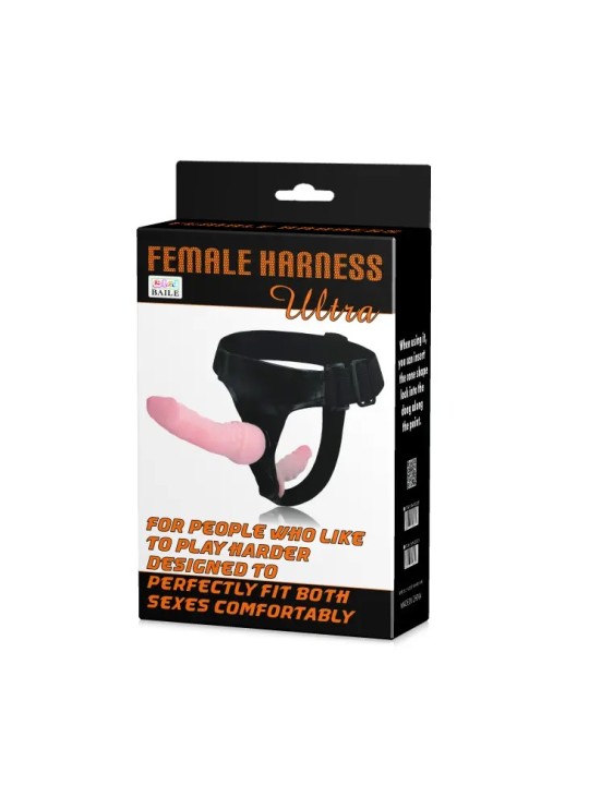 FEMALE HARNESS ULTRA