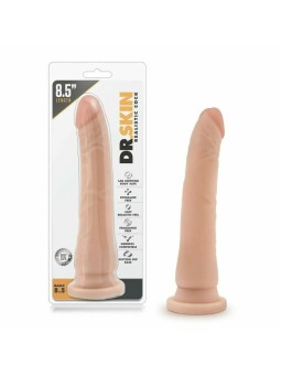 DR. SKIN REALISTIC COCK 8.5"