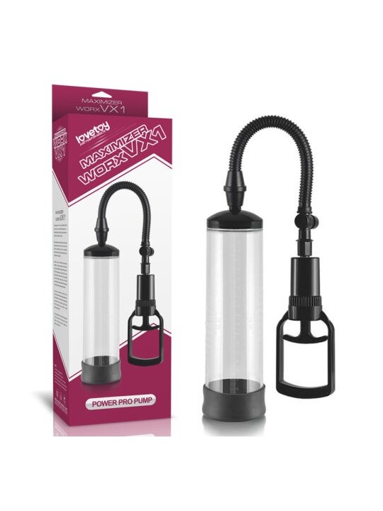 PUMP MAXIMIZER WORX VX1