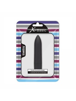 X-BASIC BULLET NEGRO