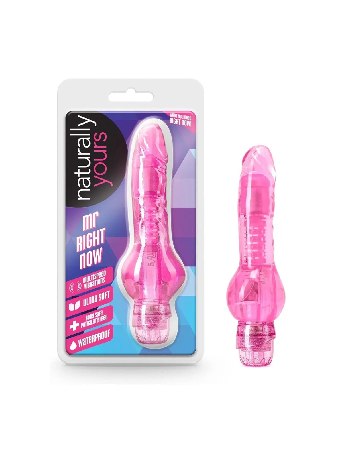 MINI NATURALLY YOURS ROSA