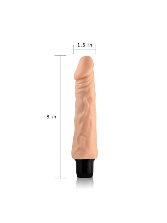 REAL FEEL CYBER SKIN 8.0"