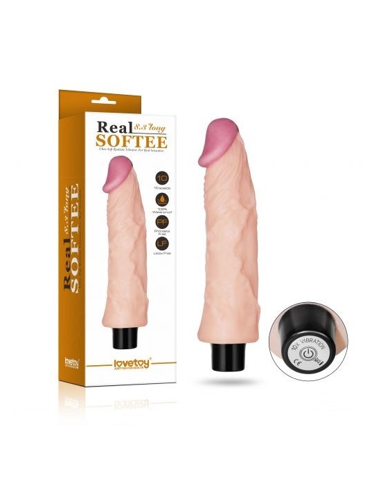 REAL SOFTEE 8.3"