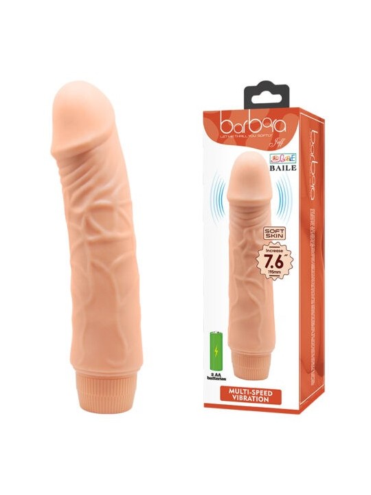 JEFF VIBRATION 7.6"
