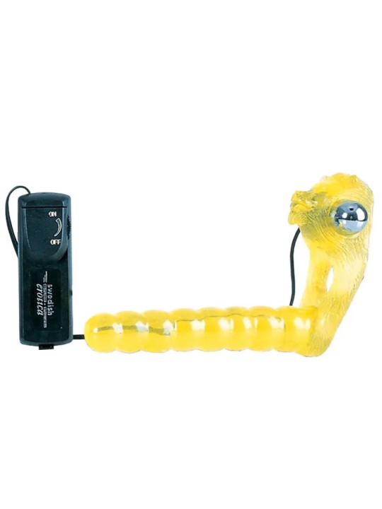 SEXUAL SAFARI VIBRATING JELLY