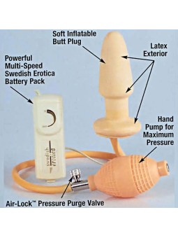 ANAL EXPLORER VIBRATING