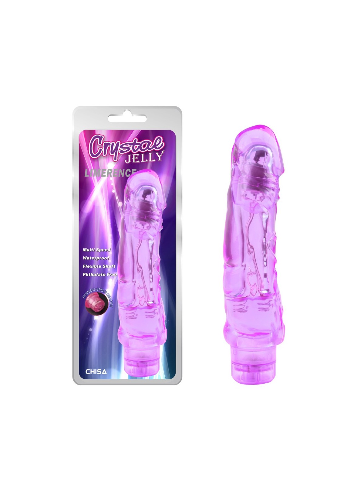 CRYSTAL JELLY LIMERENCE