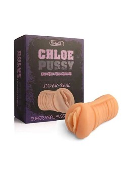 CHLOE PUSSY SUPER - REAL