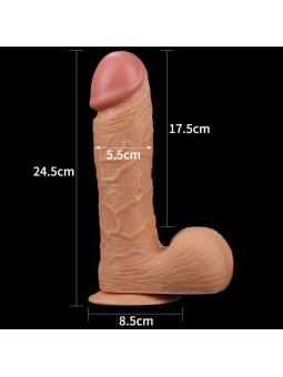 LEGENDARY  KING SIZED 9″