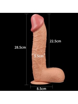 LEGENDARY KING SIZED 10.5″