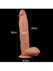 LEGENDARY KING SIZED 11″