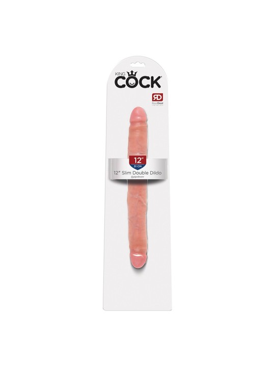 KING COCK DOUBLE 12"