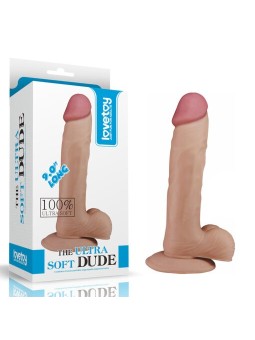 THE ULTRA SOFT DUDE 9"