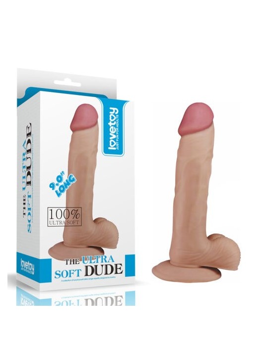 THE ULTRA SOFT DUDE 9"