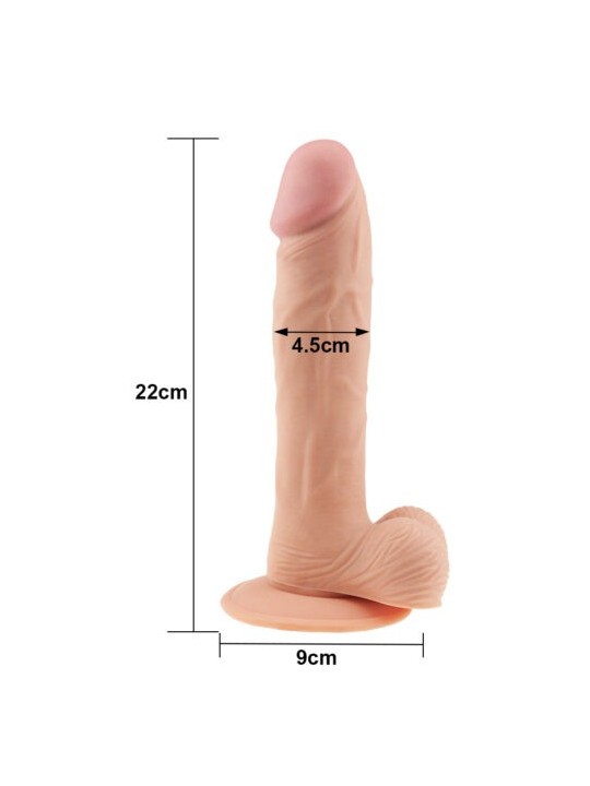 THE ULTRA SOFT DUDE 9"
