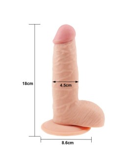7.5″ THE ULTRA SOFT DUDE