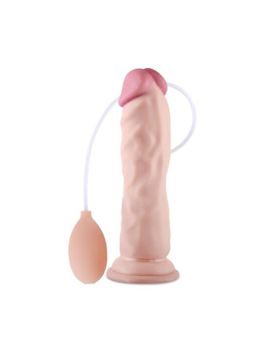 7″ SOFT EJACULATION COCK