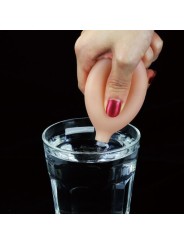 7″ SOFT EJACULATION COCK