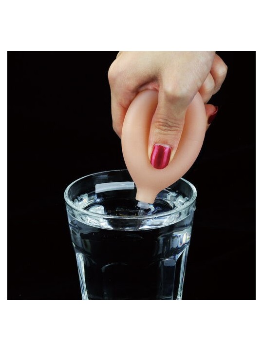 7″ SOFT EJACULATION COCK